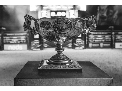 Roland Garros Trophy 3D Model
