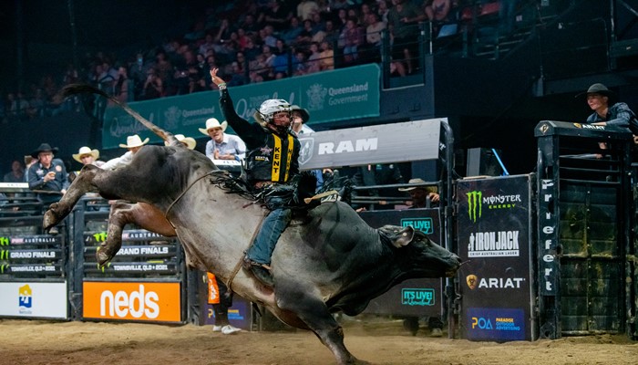 Aaron Kleier Sweeps Opening Rounds of the 2021 PBR Australia Grand Finals to Inch Closer to Historic Fourth Consecutive National Title