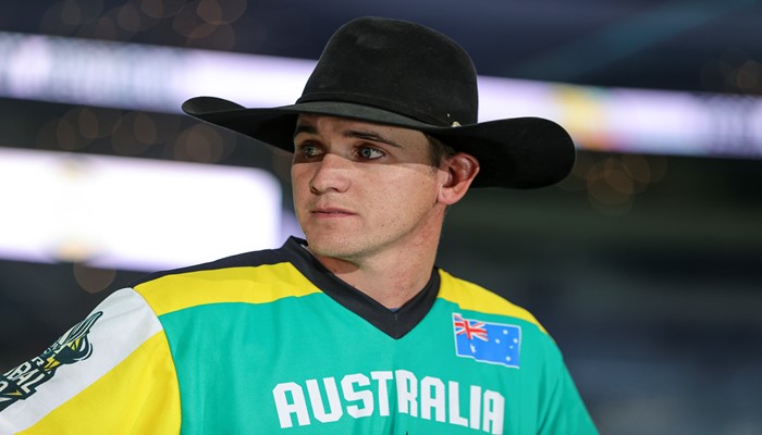 Flawless Jake Curr wins PBR Australia Touring Pro Division Event in Mount Isa, Queensland