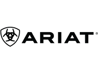 ARIAT Black Logo