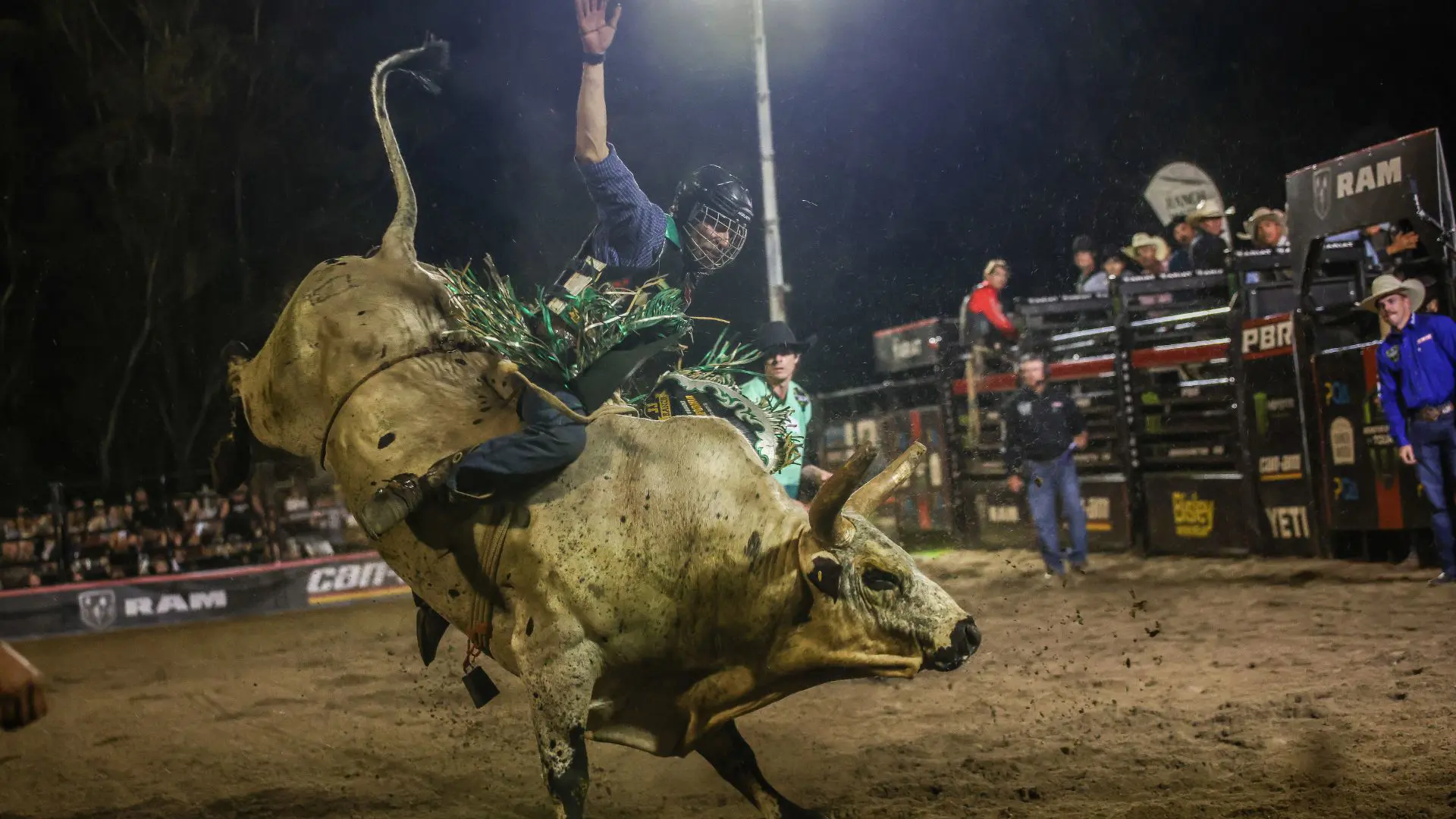 Bull Riders Battle for Final Origin Spots in Nowra