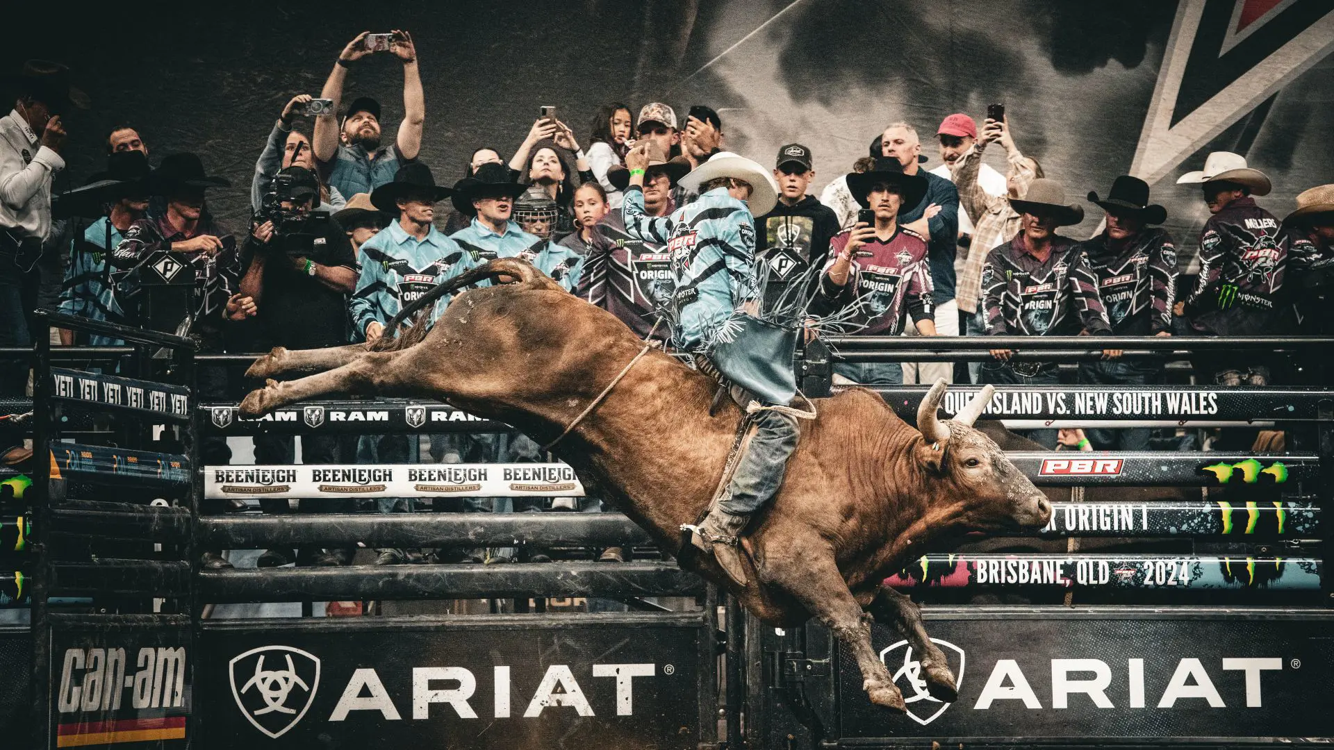 PBR Origin Returns: NSW and QLD Ready to Battle in Series Opener this Weekend