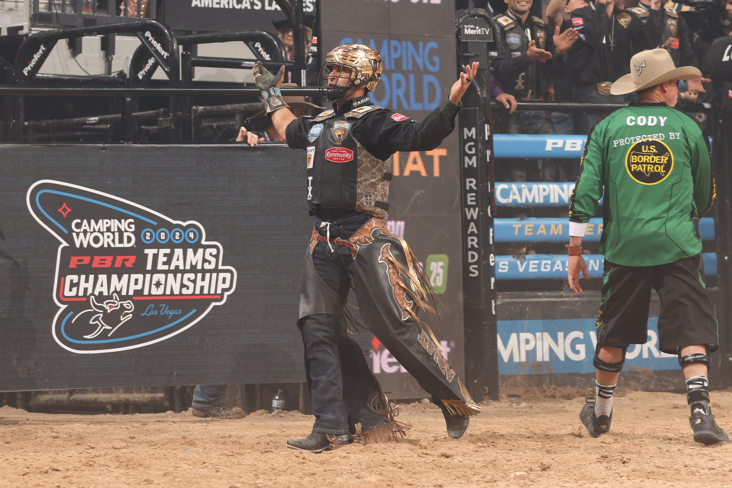 PBR | Behind the Lens: 2024 PBR Teams Championship