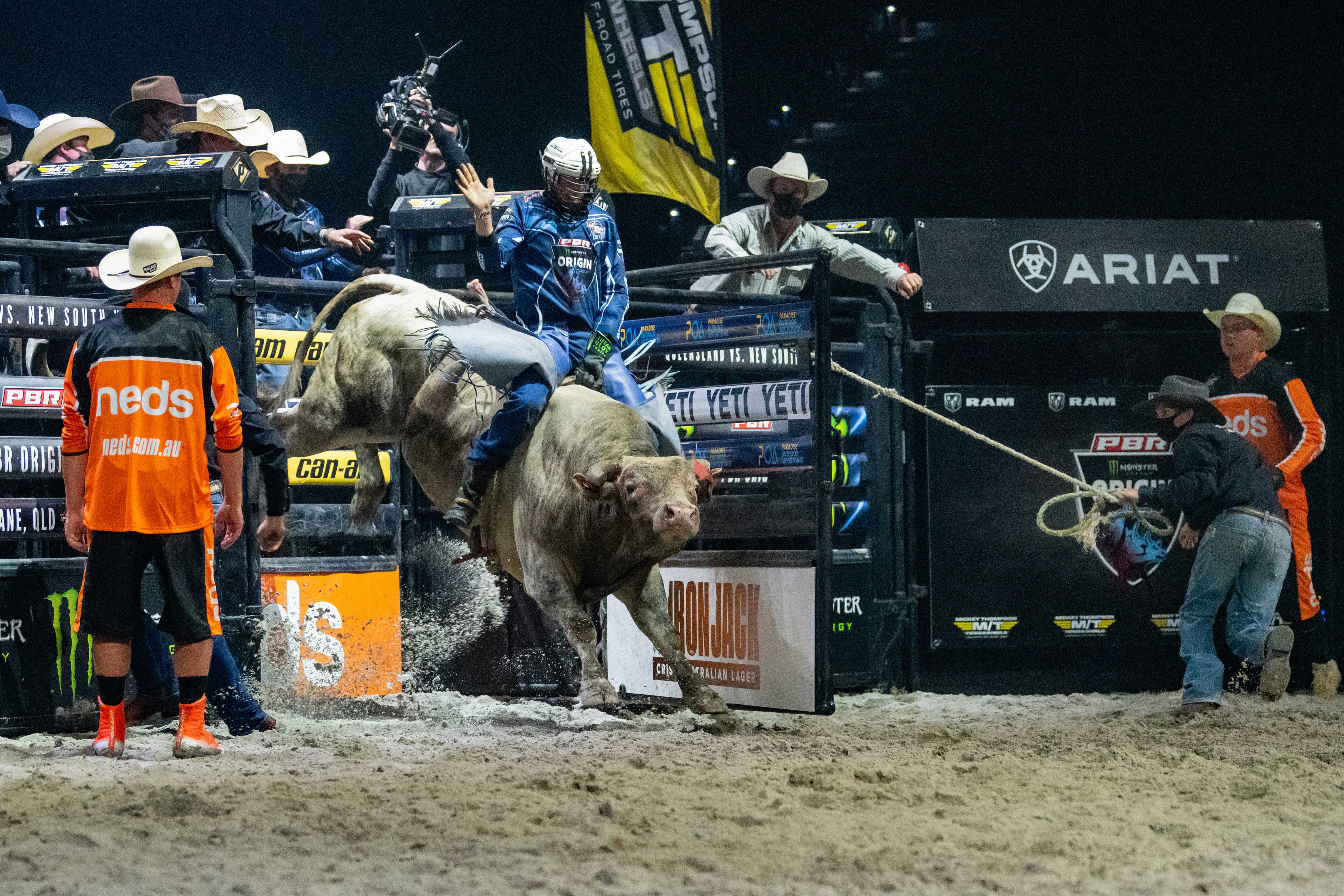 PBR | Game Notes – 2022 PBR Origin I – Newcastle