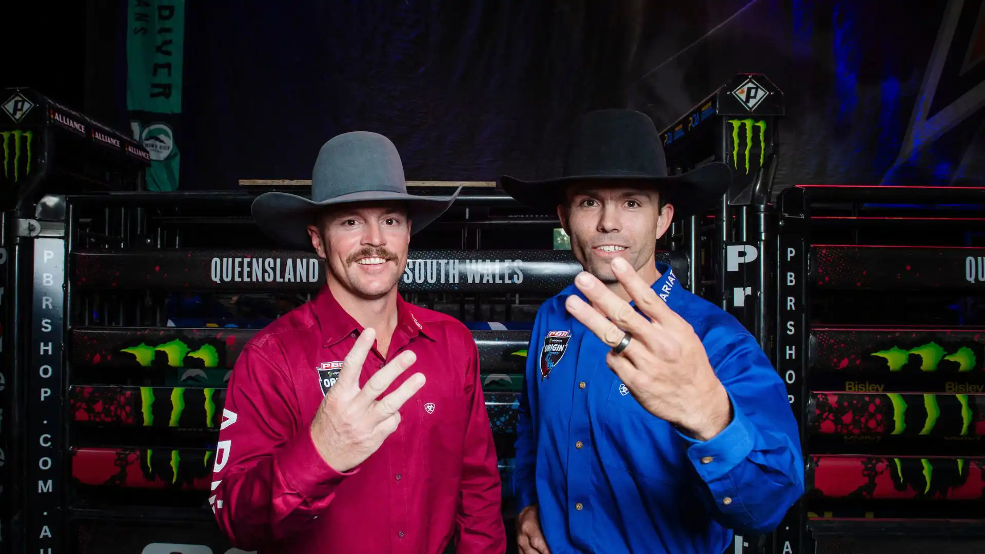 Coaches announced for the 2026 PBR Australia Monster Energy Origin Series