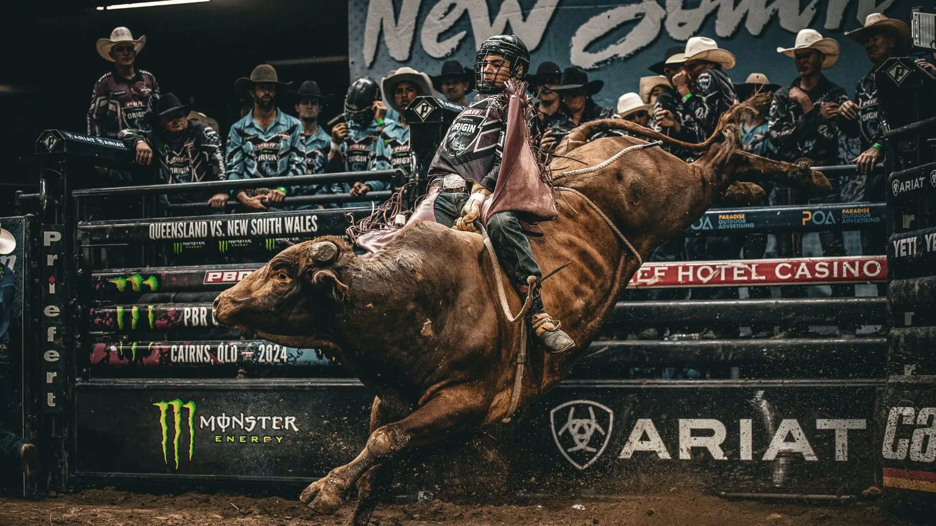 State Pride on the Line and Matchups to Watch at PBR Origin Opener