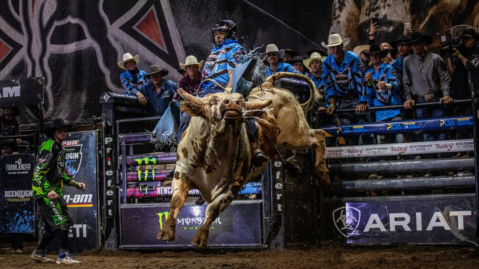 2026 PBR Origin Series Kicks Off in Newcastle