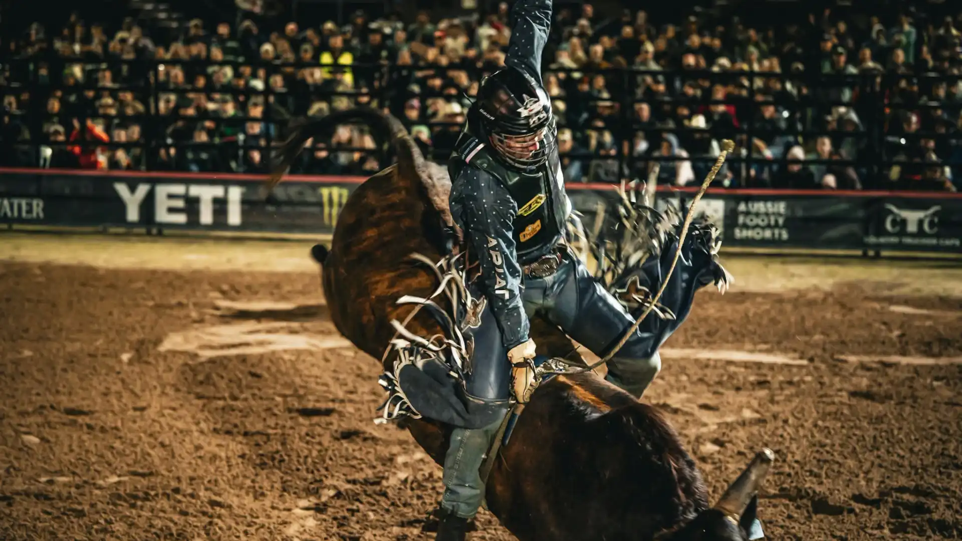 Hall Leads Charge into Orange as Gold Buckle Race Narrows