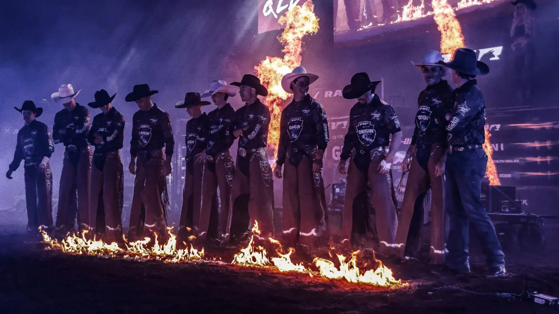 Brisbane Braces for PBR Origin II as Maroons Hunt Series Victory