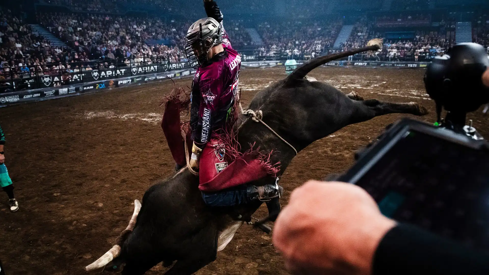 Maroons Young-Guns Fire as Queensland Clinch 2026 PBR Origin 