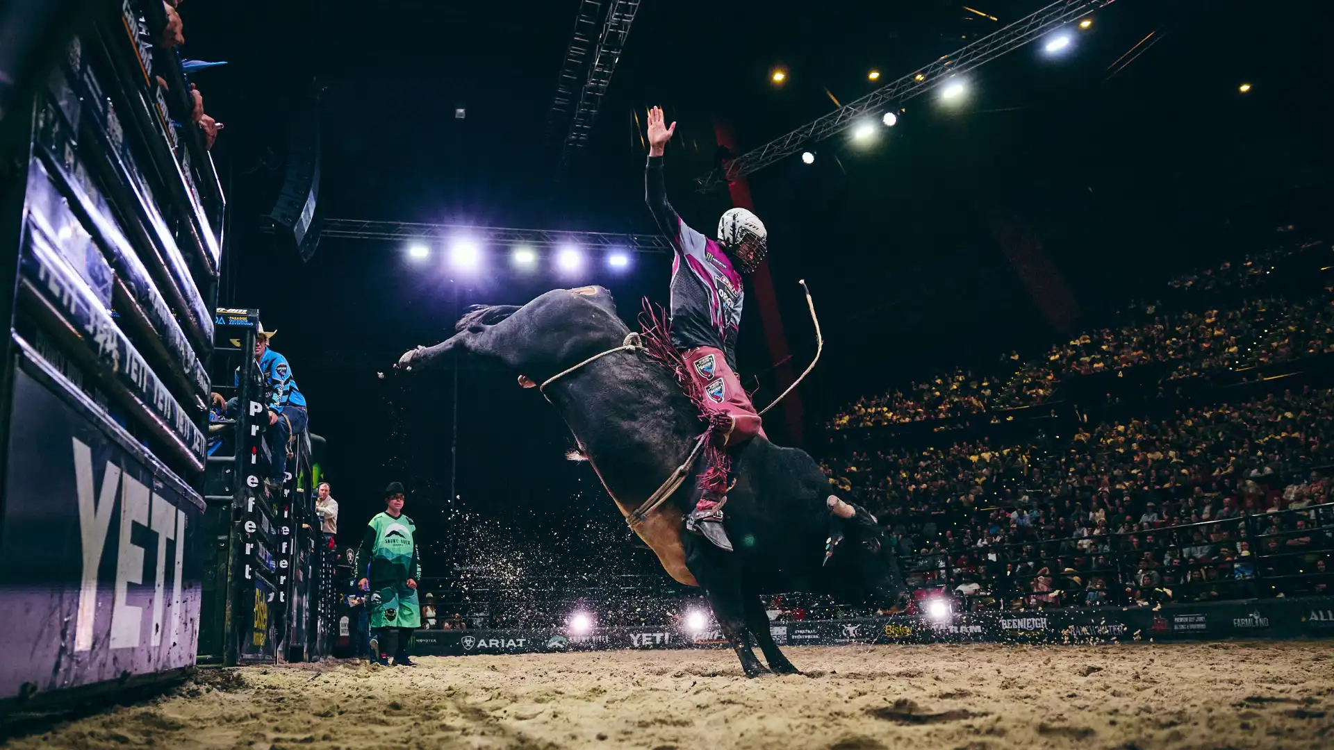 PBR Origin Sydney: Matchups to Watch