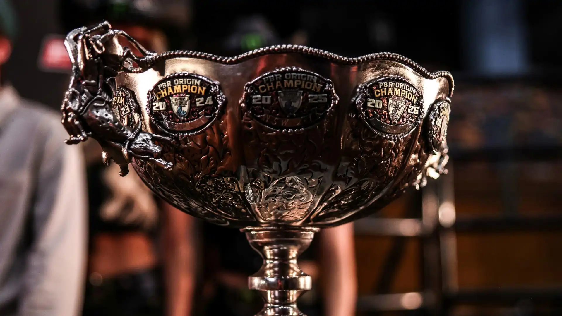 Queensland Eyes Series Sweep in PBR Origin III