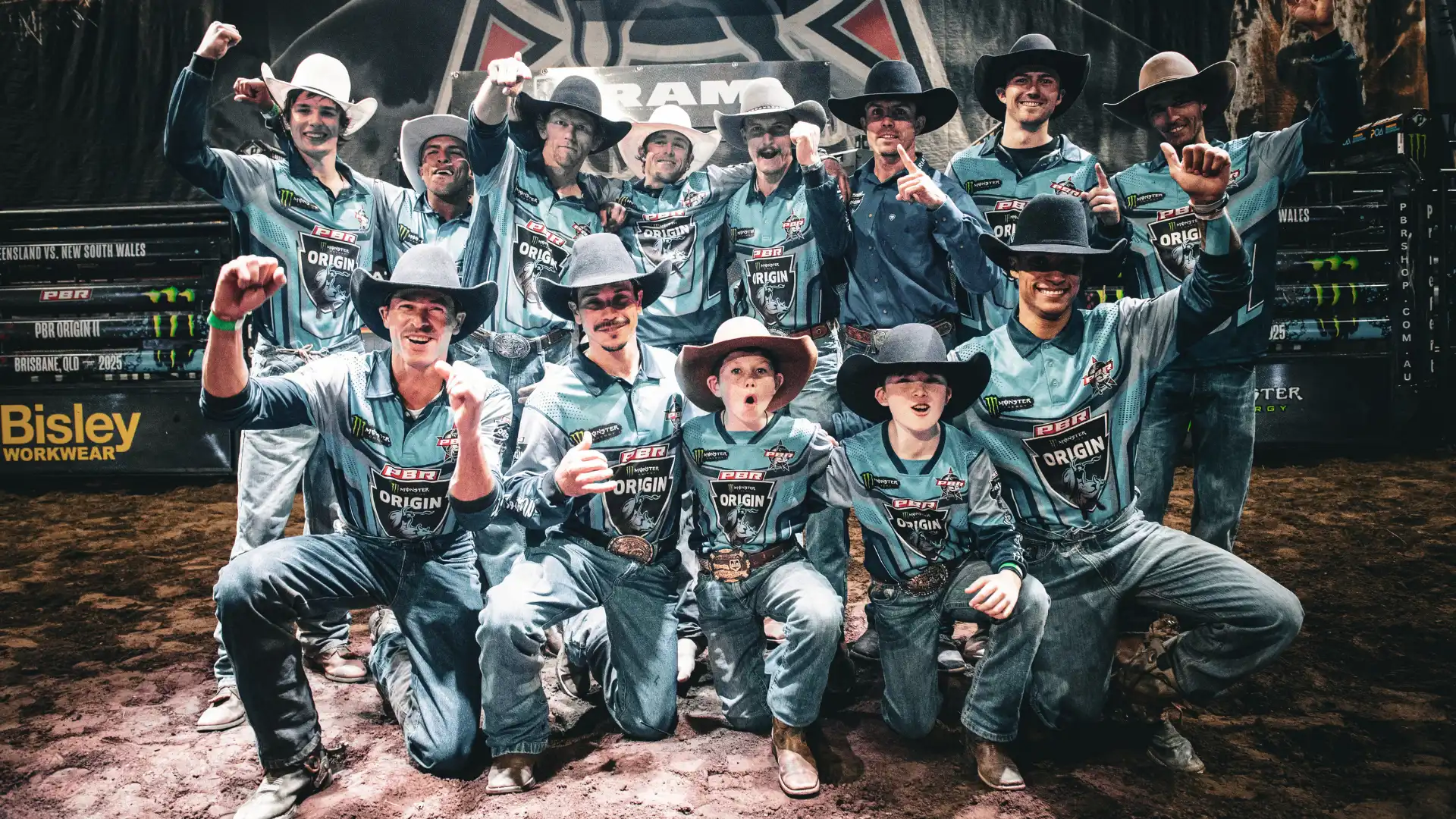 Blues Bounce Back to Force PBR Origin Decider 
