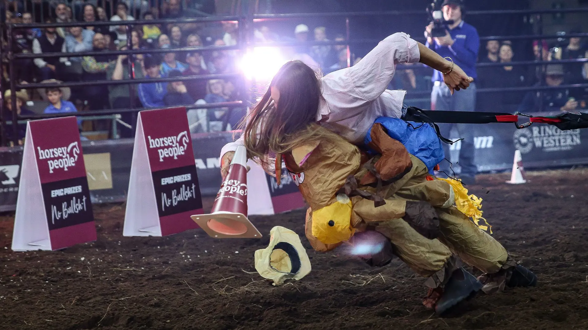 PBR Australia Welcomes Horsey People as Official National Partner