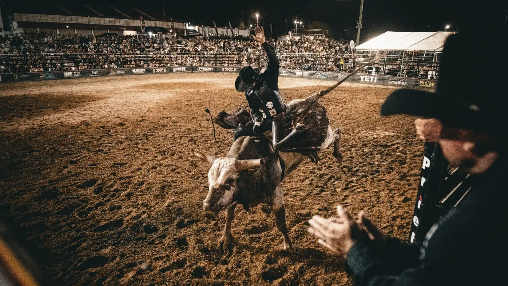 2026 Monster Energy Tour Bucks into Beaudesert