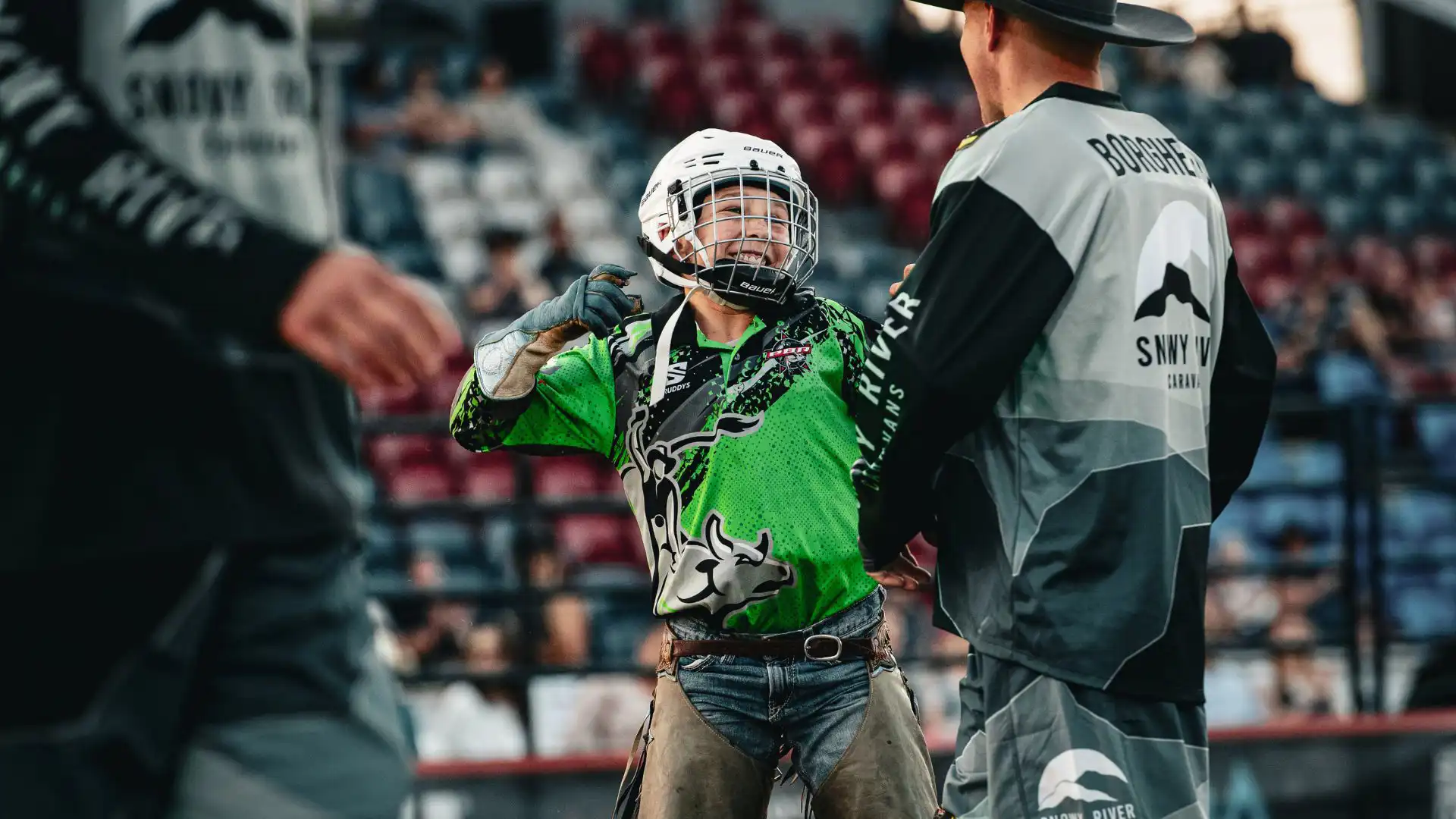 Australia’s Best Junior Bull Riders Set for Epic Buckle Battle in Tamworth 