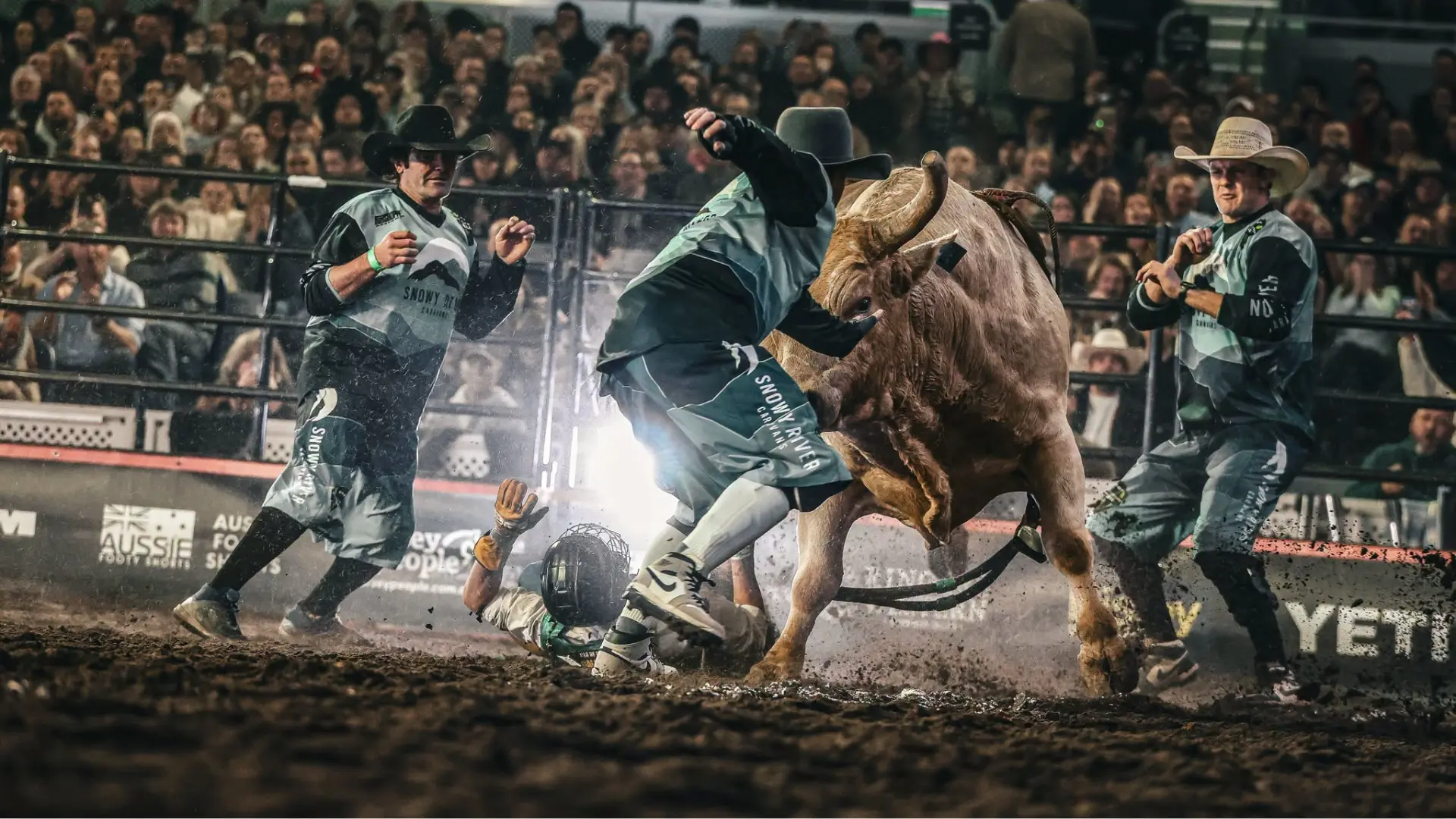 PBR Adelaide Invitational: Matchups to Watch