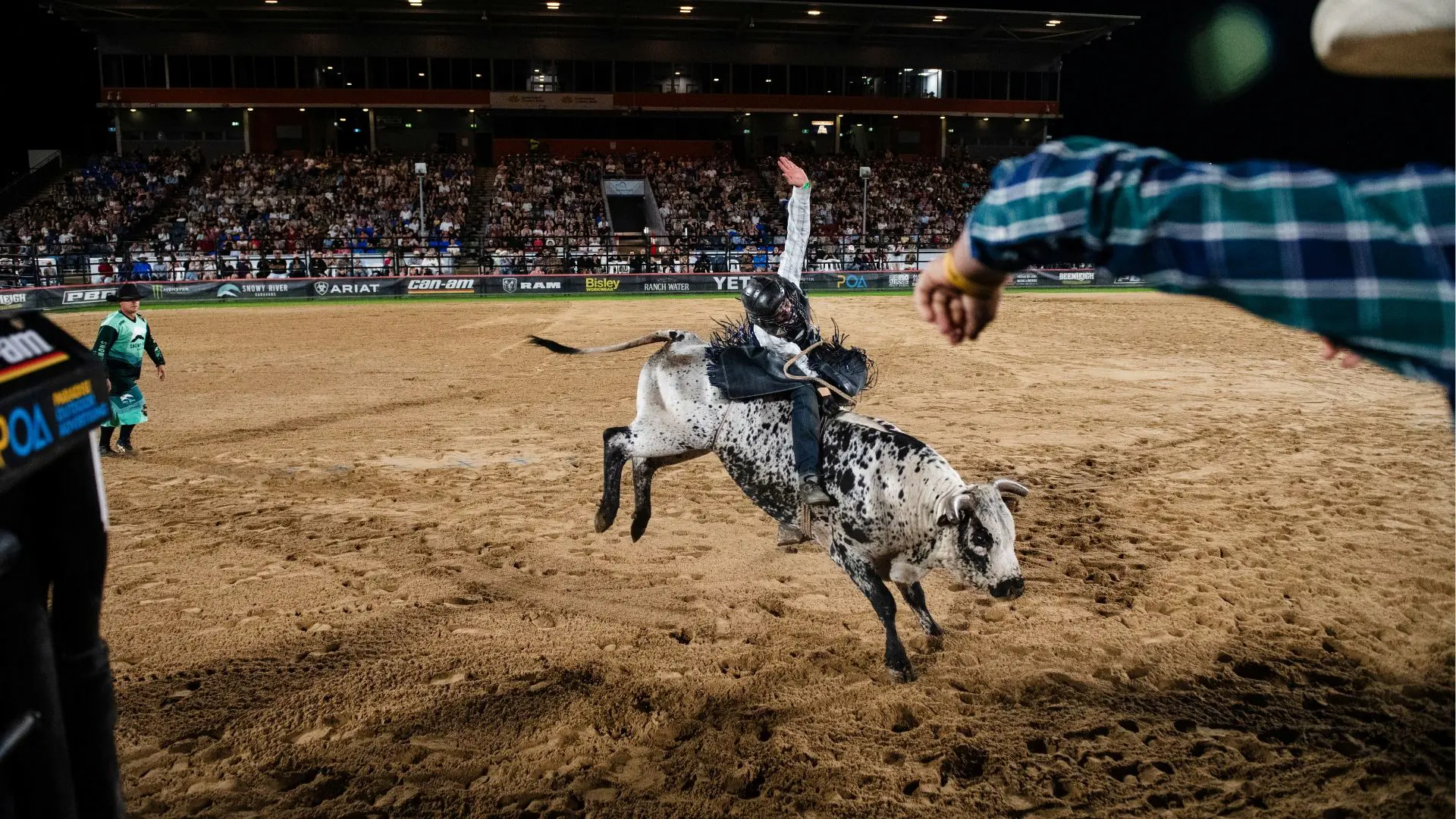 Mackay Invitational Set to Ignite PBR Australia’s Grand Finals Race