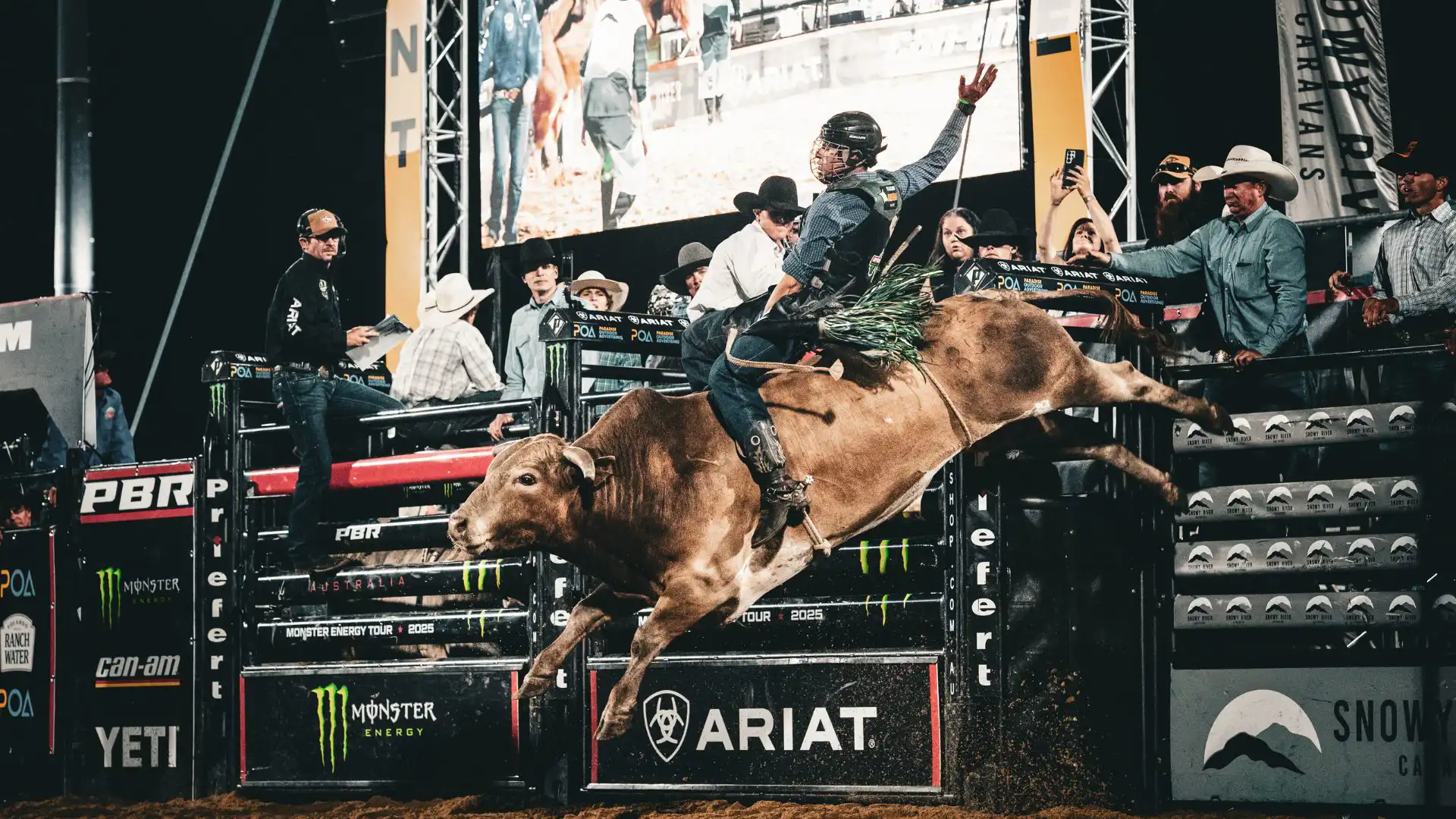 Aguiar Salutes in Mackay with Season High Score
