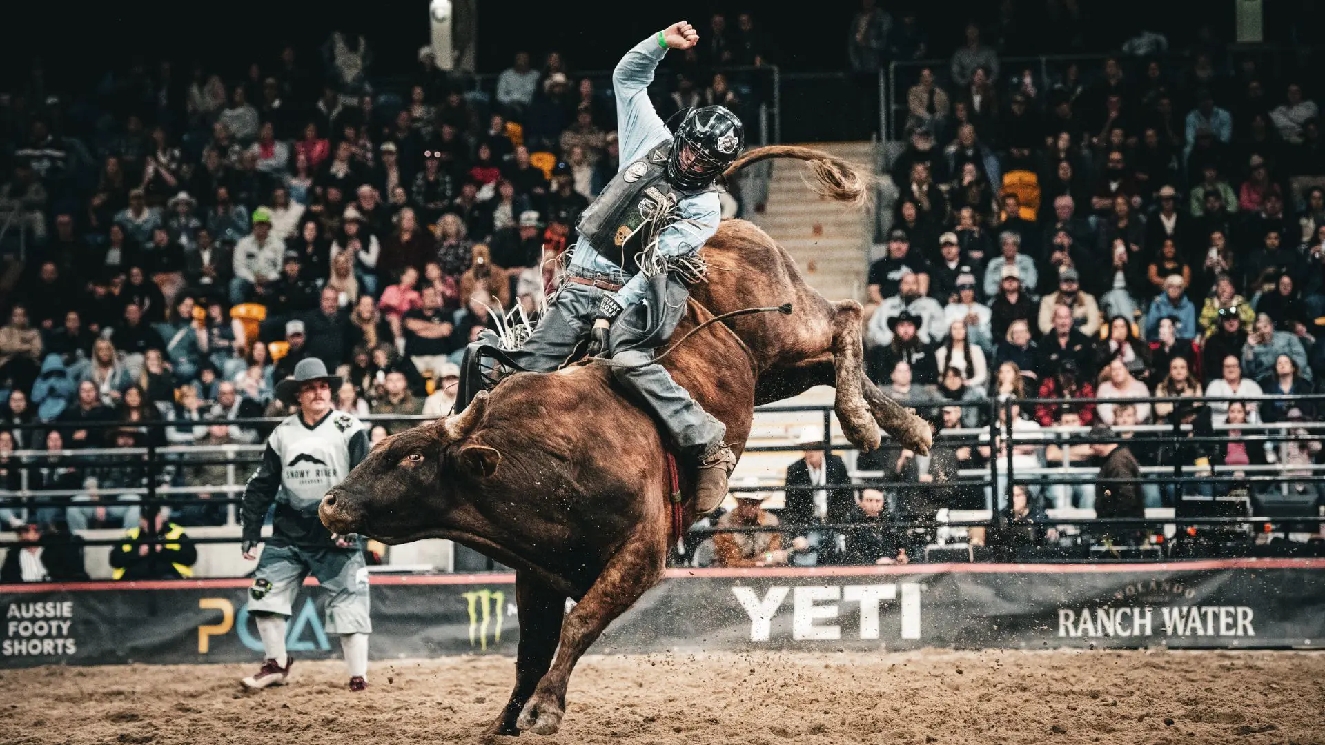 Monster Energy Tour Heads to Caboolture as Gold Buckle Race Heats Up