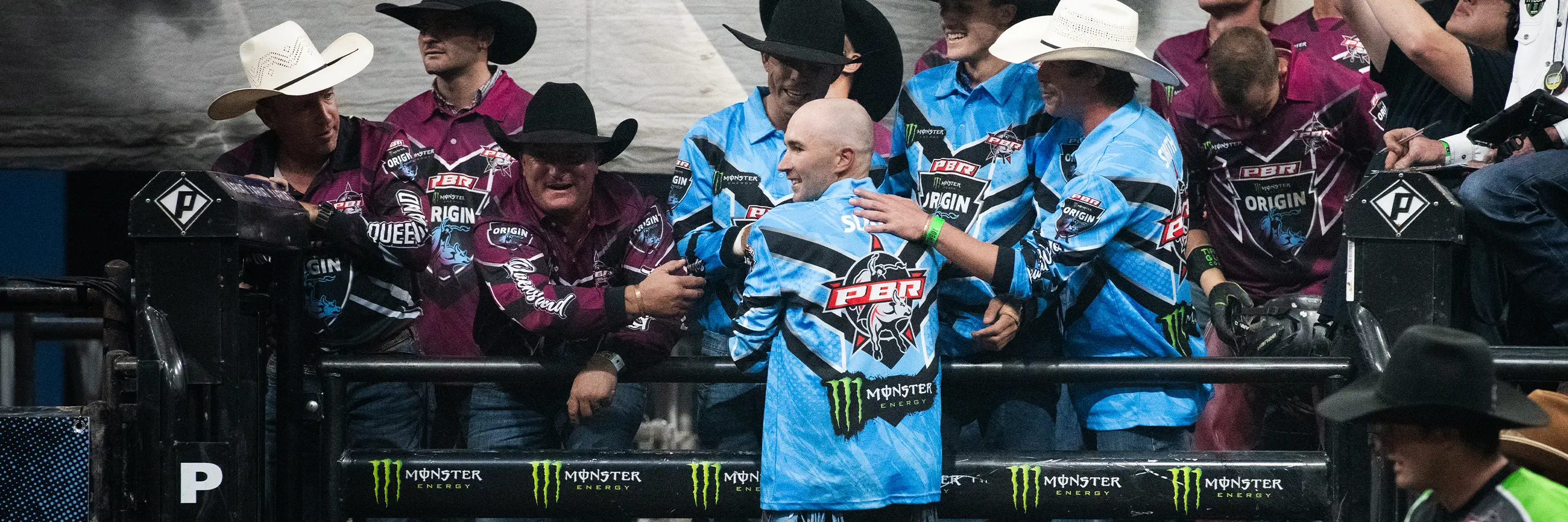 PBR ORIGIN ROUND III