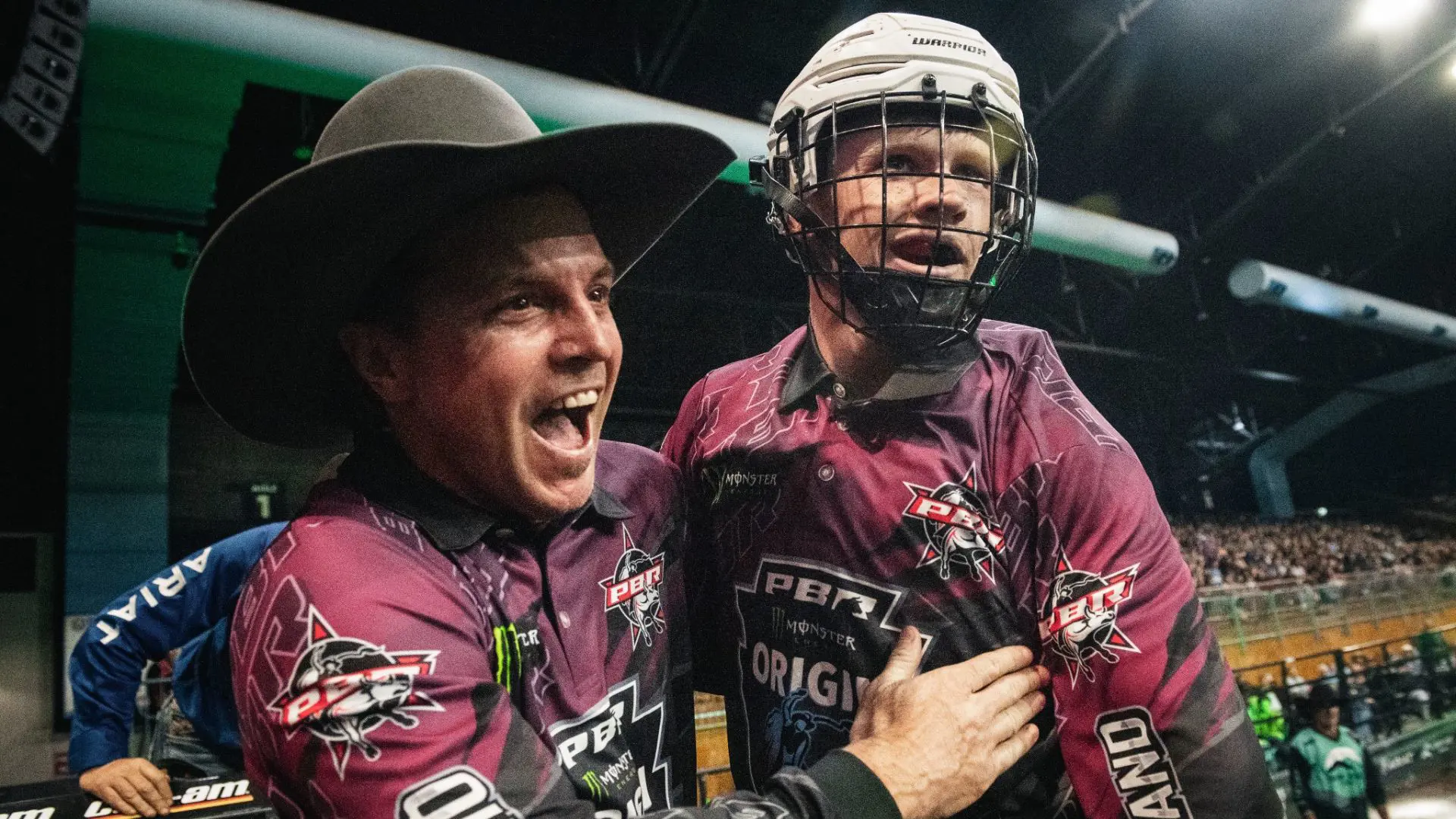 Maroons Sink Blues in Newcastle to Lead 2026 PBR Origin Series