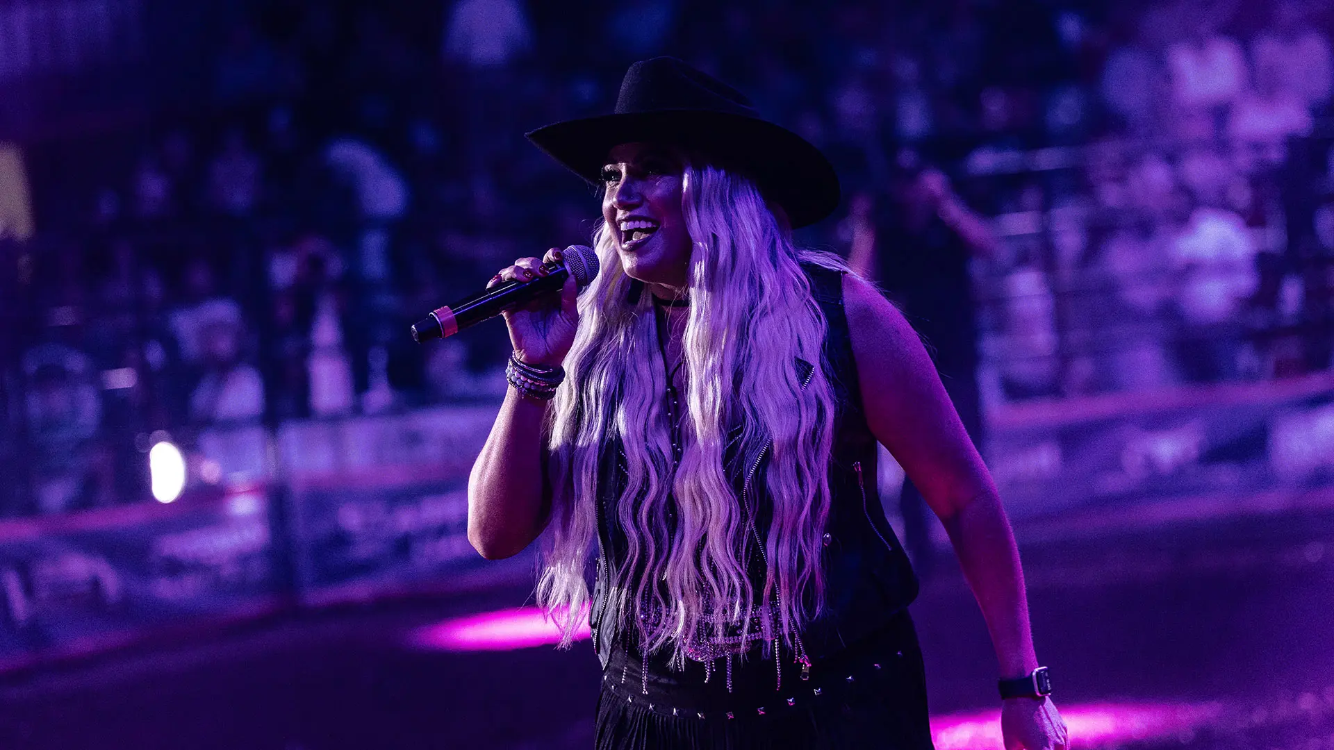 Country Star Hayley Jensen Joins PBR Australia 2025