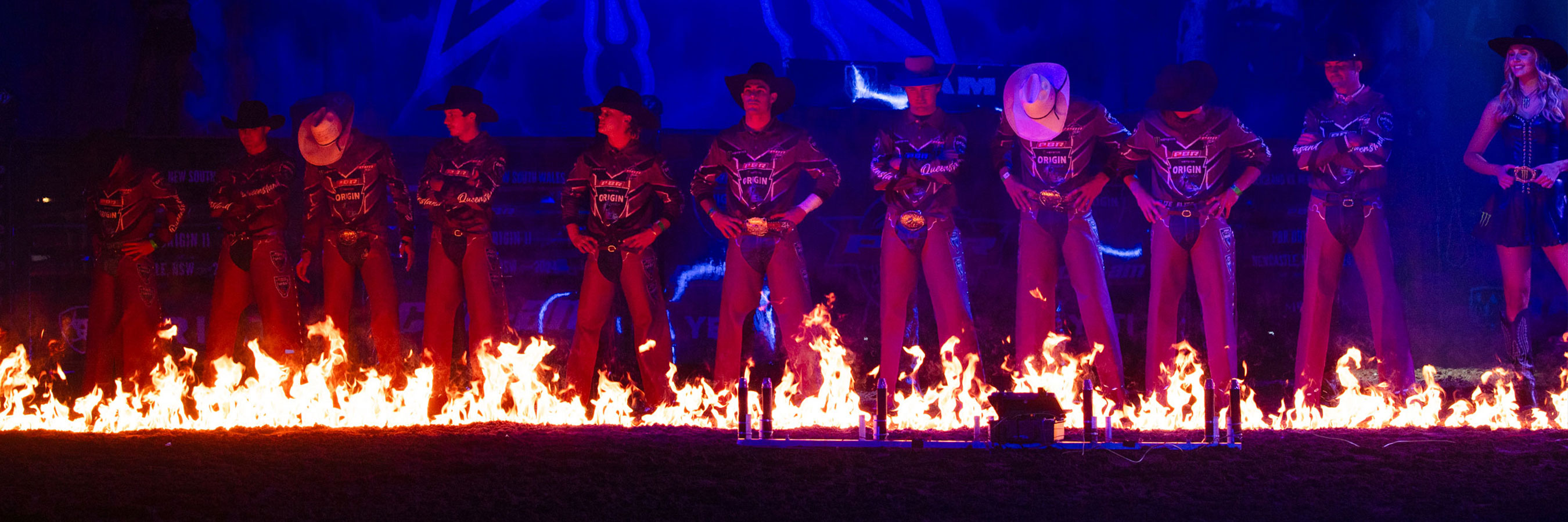 Monster Energy Sydney Origin III