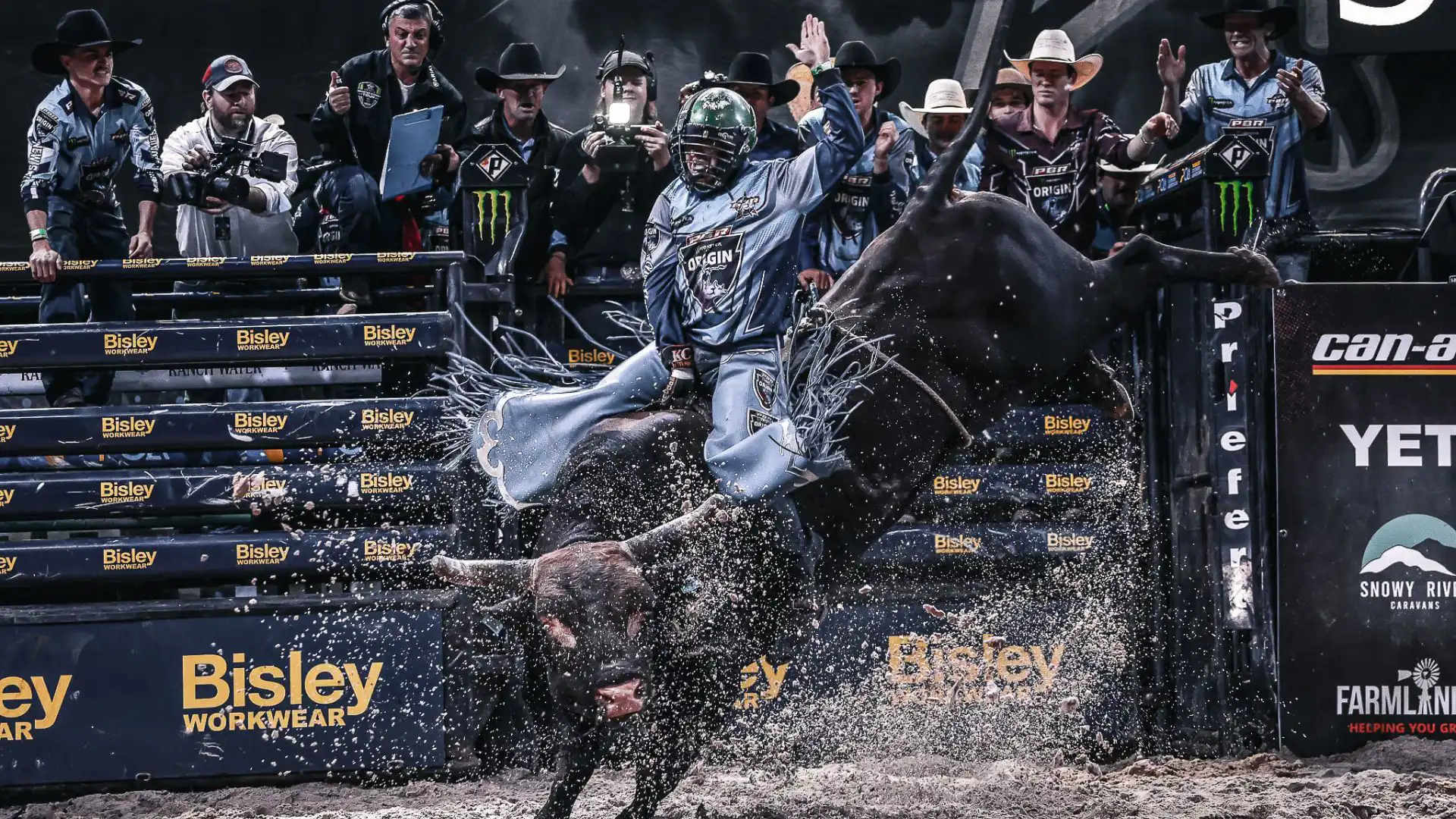 New South Wales claims historic PBR Origin Title in Sydney